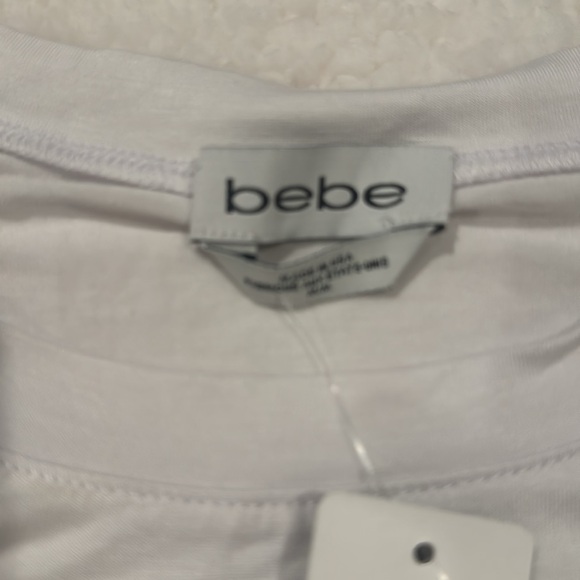 Bebe crop tee - Picture 5 of 5